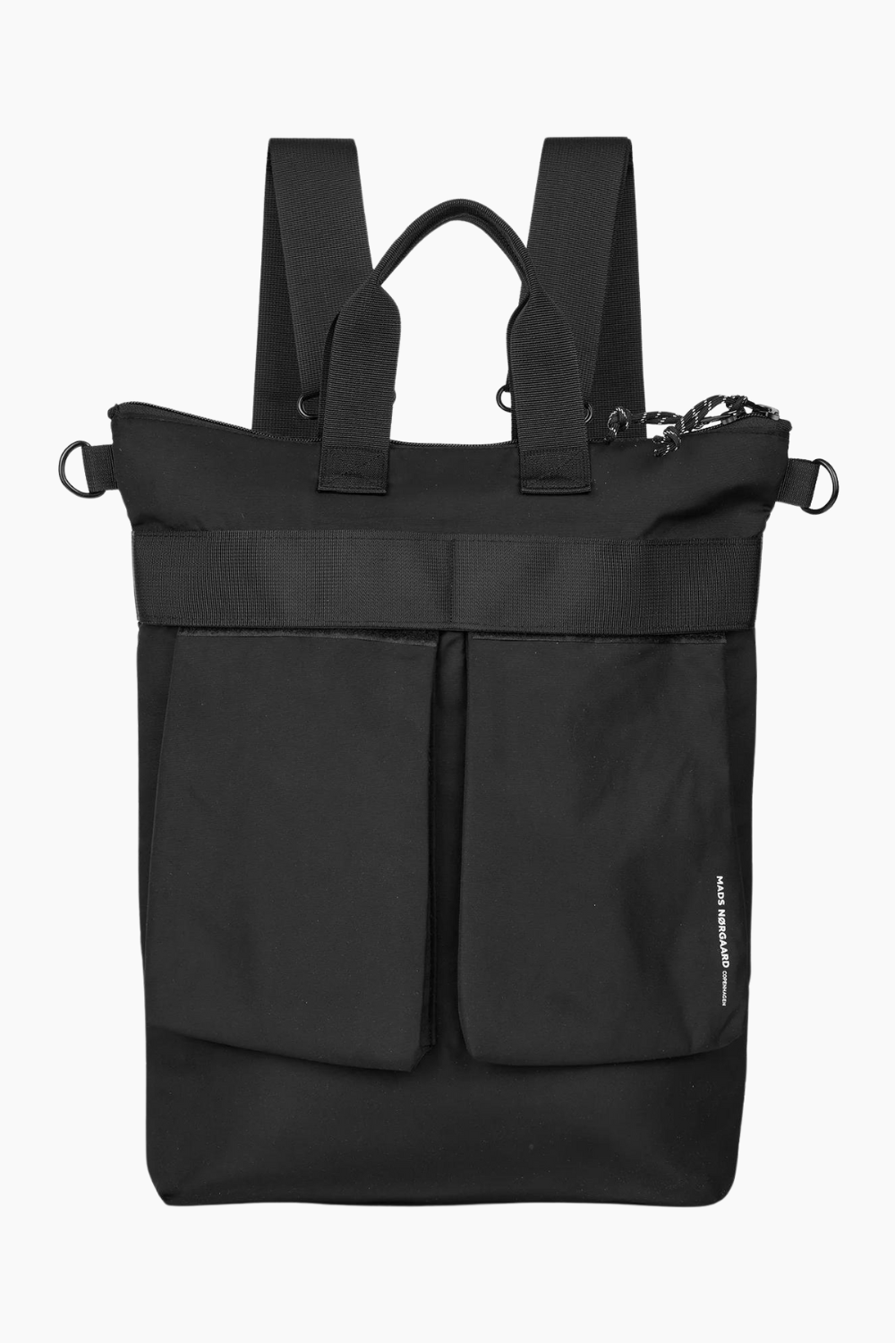 Billede af Tian Forever Backpack - Black - Mads Nørgaard - Sort One Size