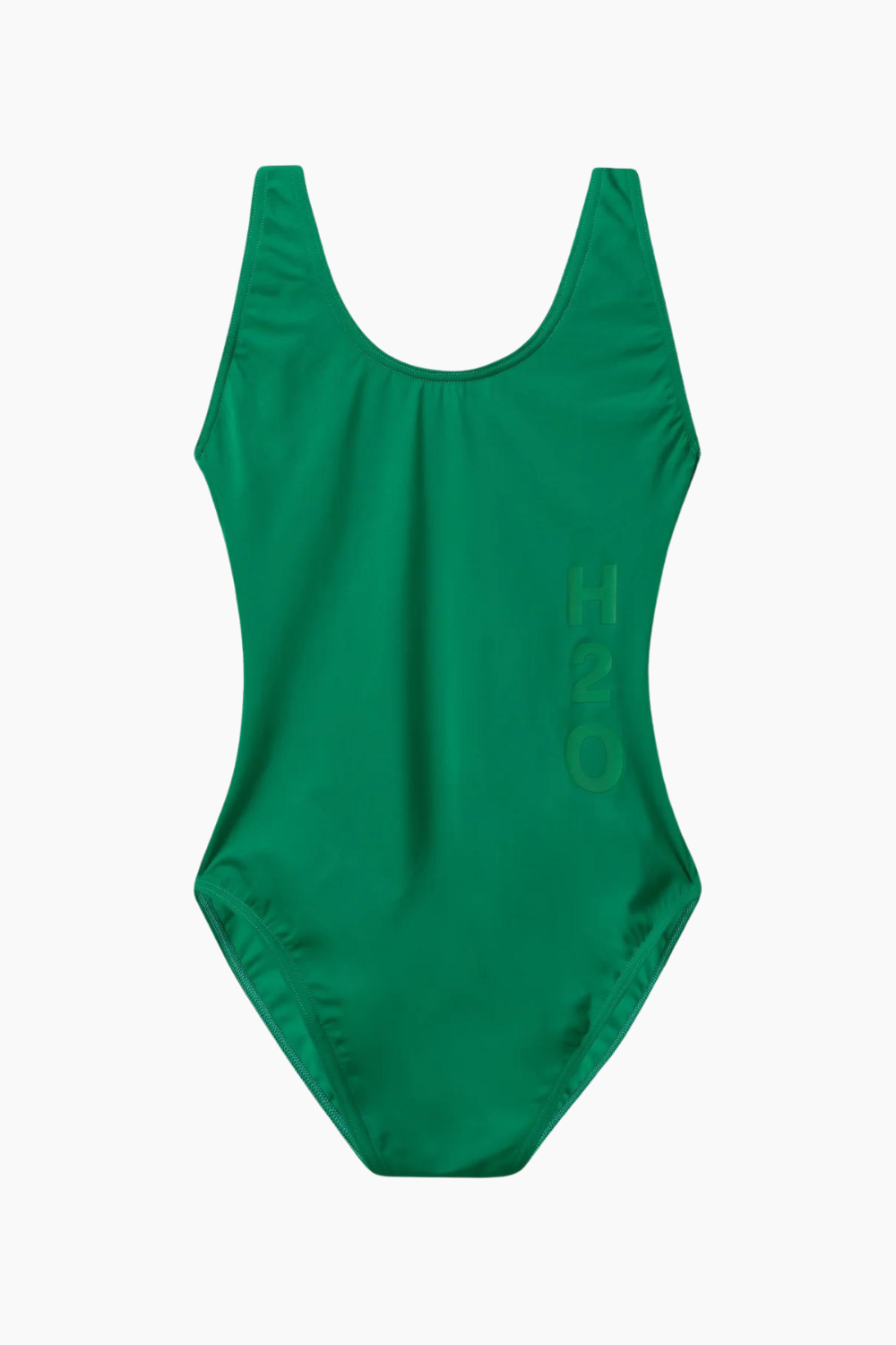 Billede af Tornø Logo Swim Suit - Posy Green - H2O - Grøn XS