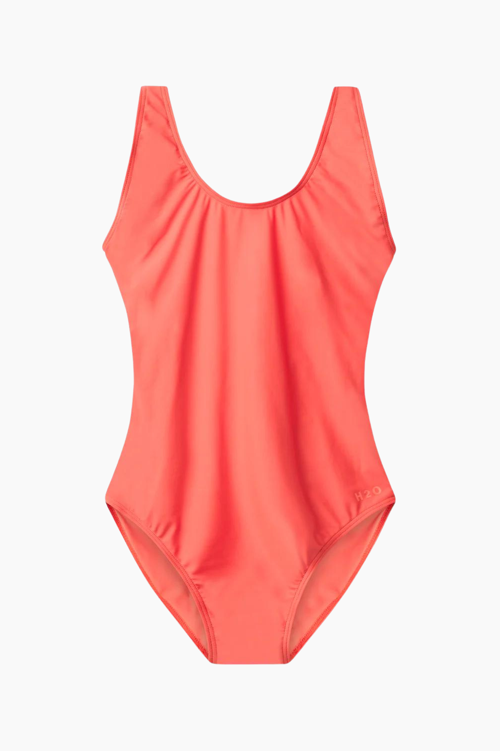 Tornø Swim Suit - Pumpkin - H2O - Orange S