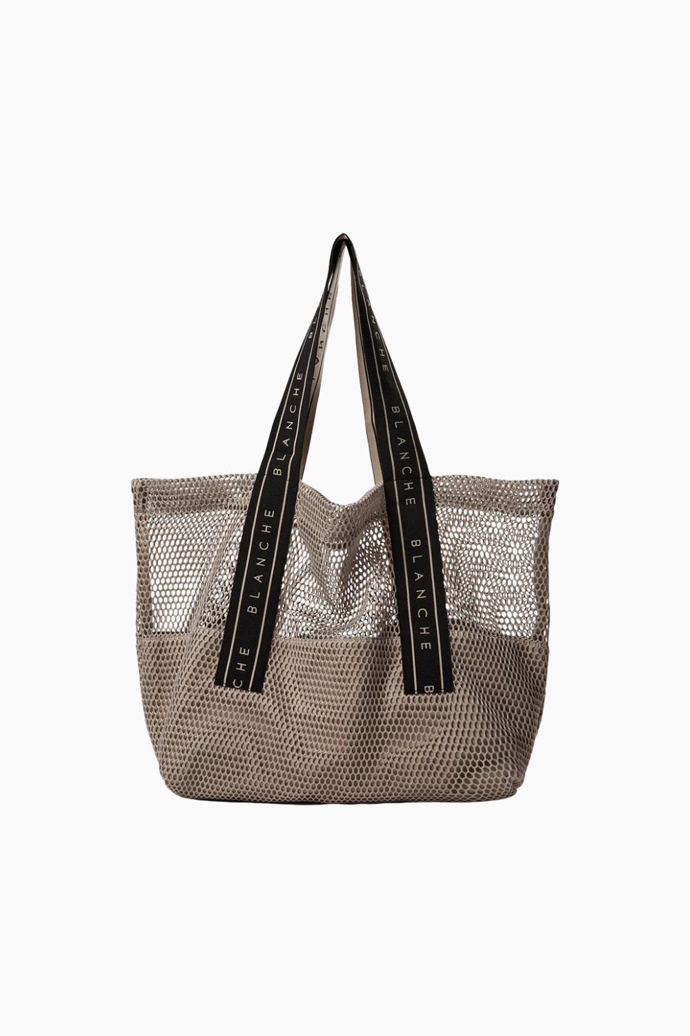 Se Tote-BL Logo - Oxford Tan - Blanche - Beige One Size hos QNTS.dk