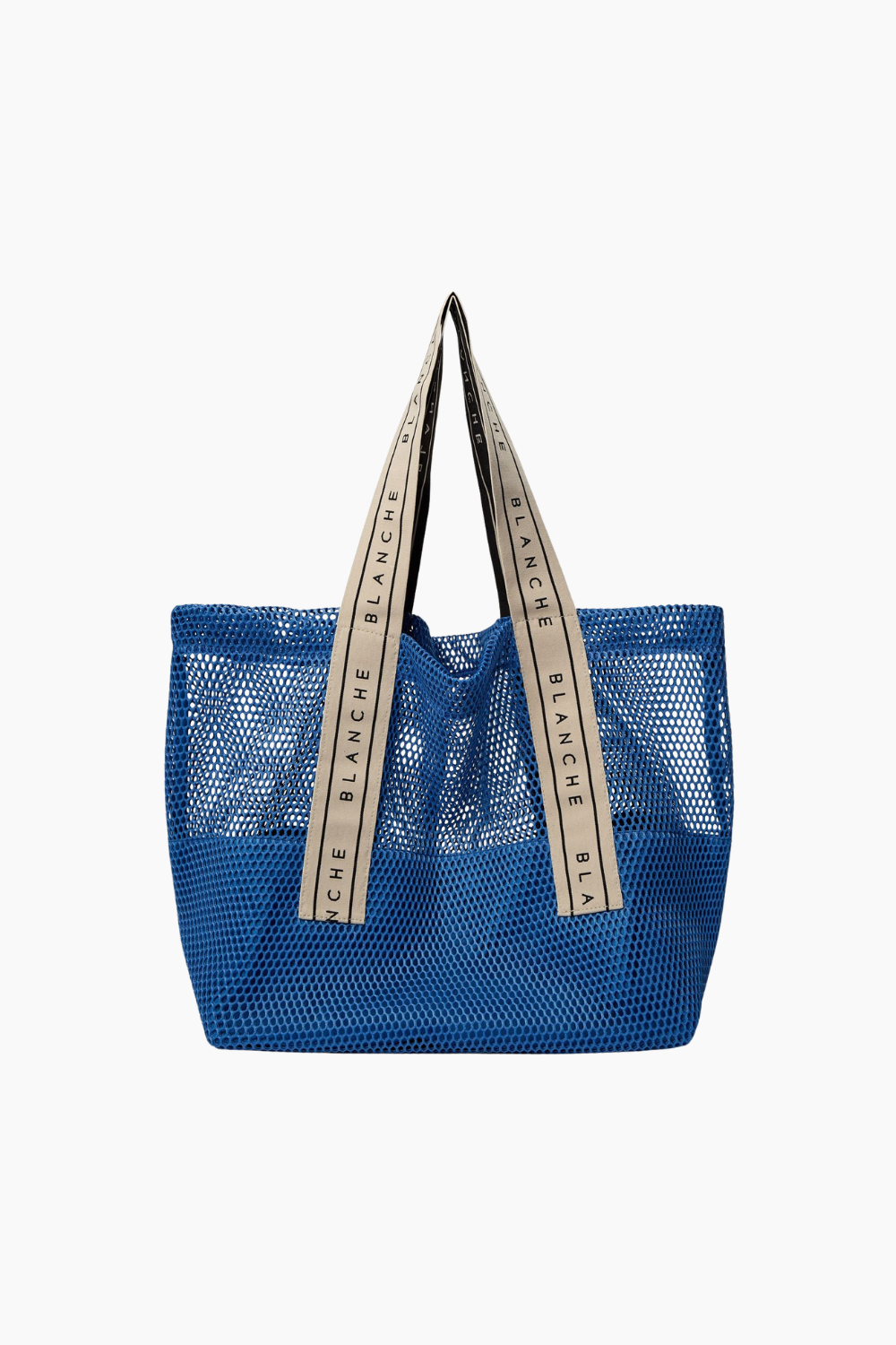 Billede af Tote-BL Logo - Riverside - Blanche - Blå One Size