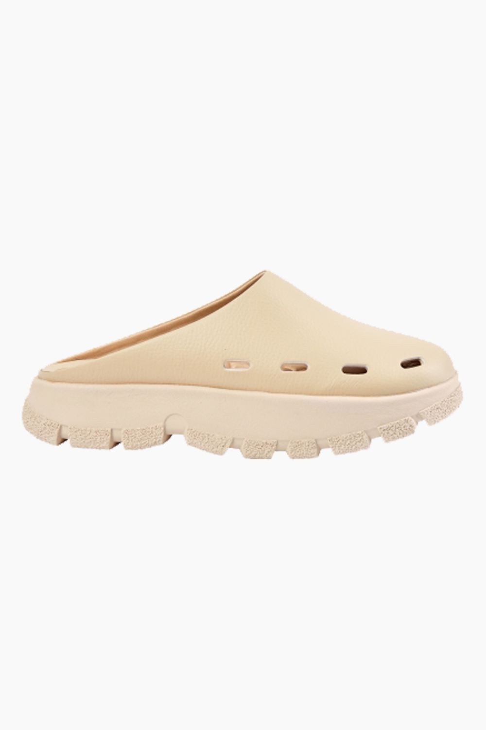 Se Trek Closed - Beige - H2O - Beige 38 hos QNTS.dk