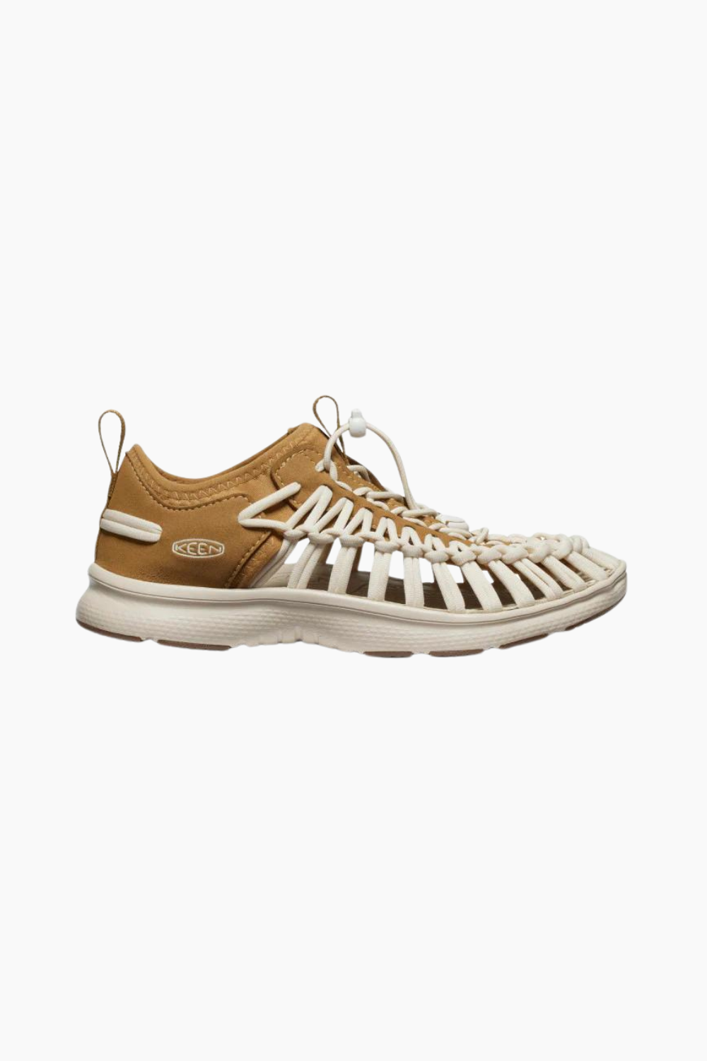 12: UNEEK O3 Sneaker Sandal - Bistre/Safari - KEEN - Brun 37