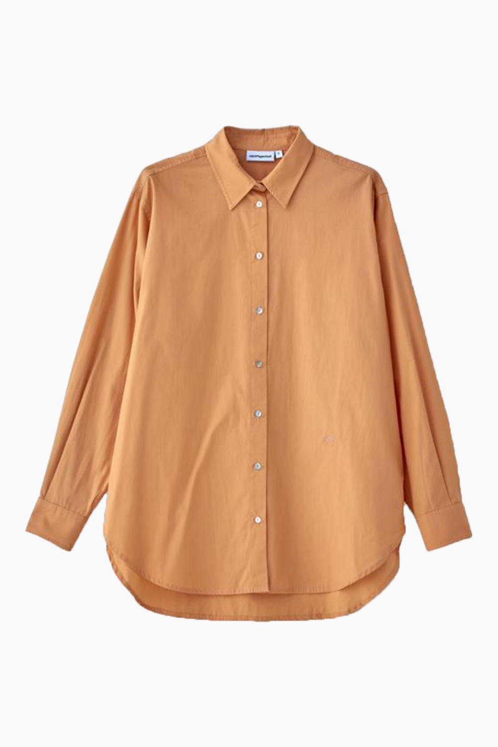 Billede af Afternoon Shirt - Peach - H2O Fagerholt - Orange XXS