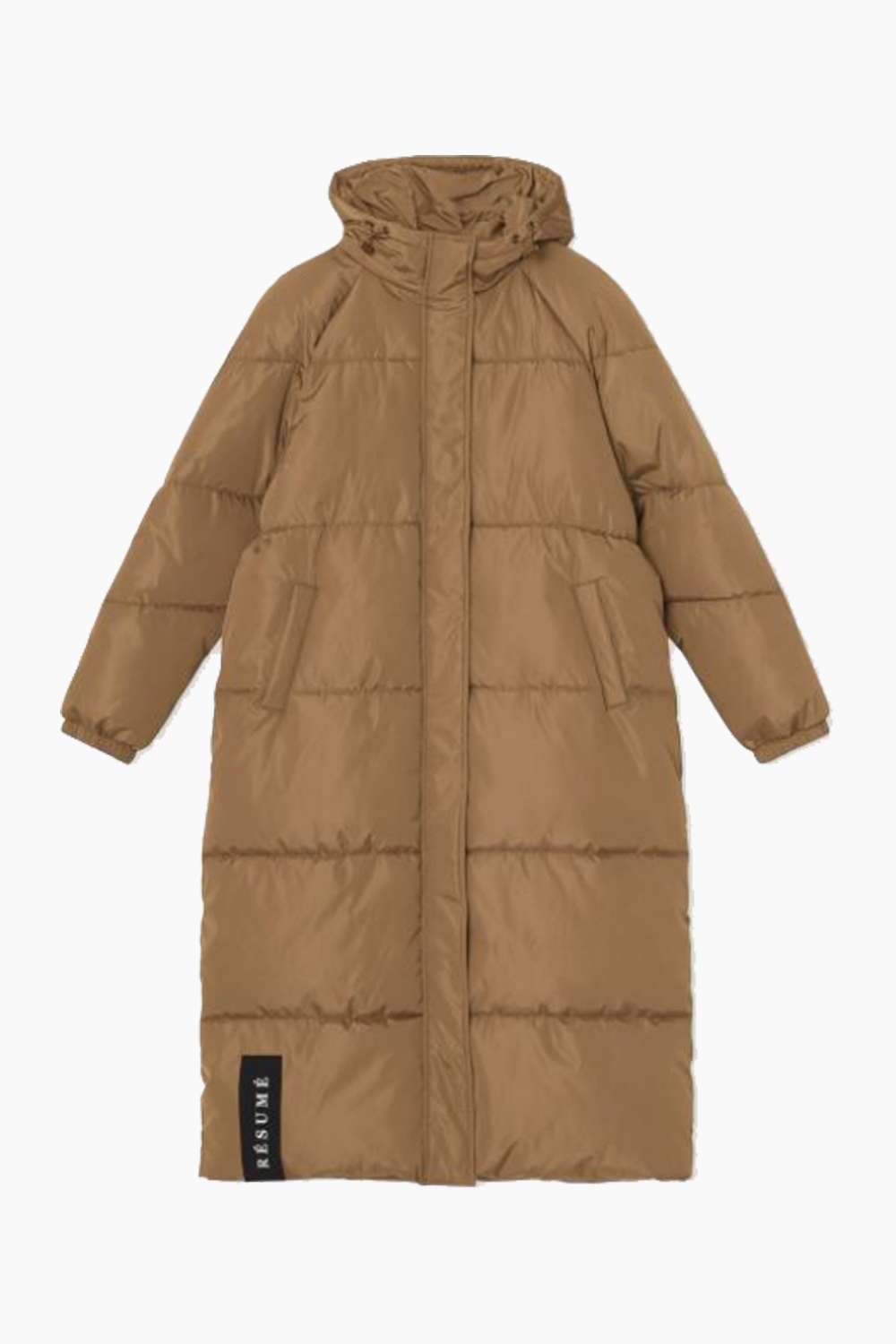 Se AlexaRS Jacket - Copper - Résumé - Brun M hos QNTS.dk