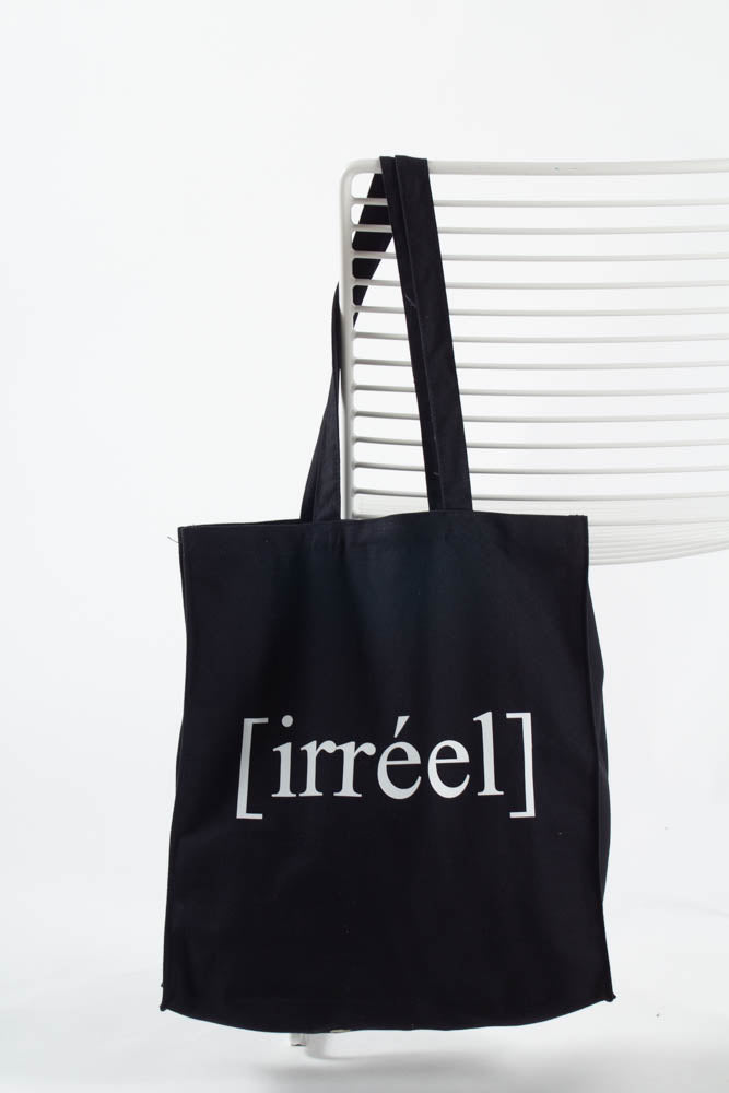 6: Alexia totebag - Black - irréel - Sort One Size