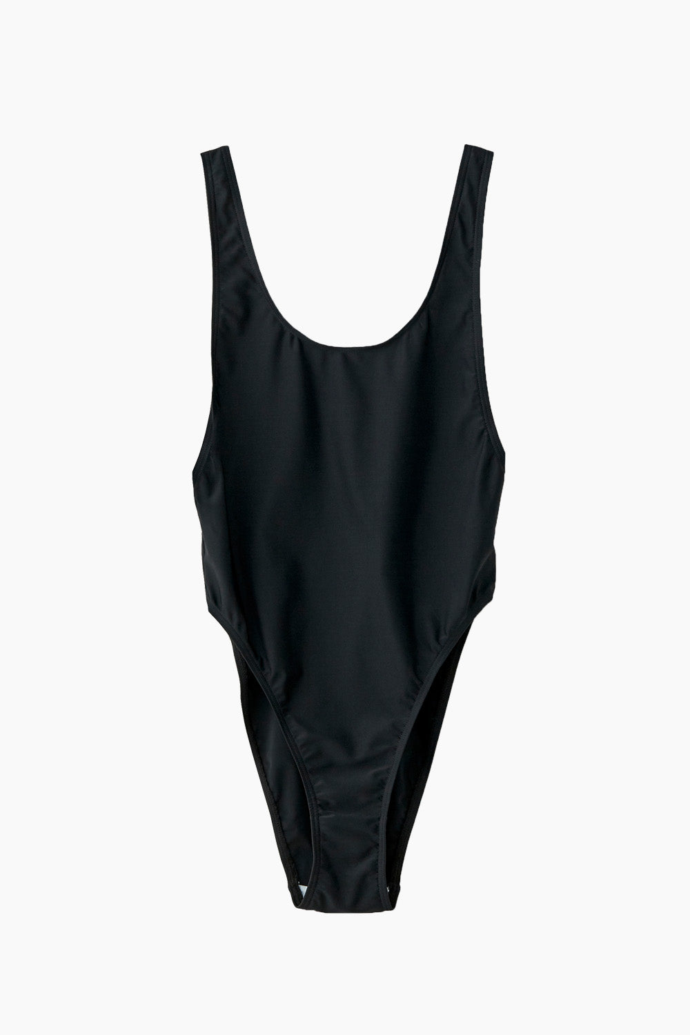 Se Biarritz Swim Suit - Black - H2O Fagerholt - Sort XXS hos QNTS.dk