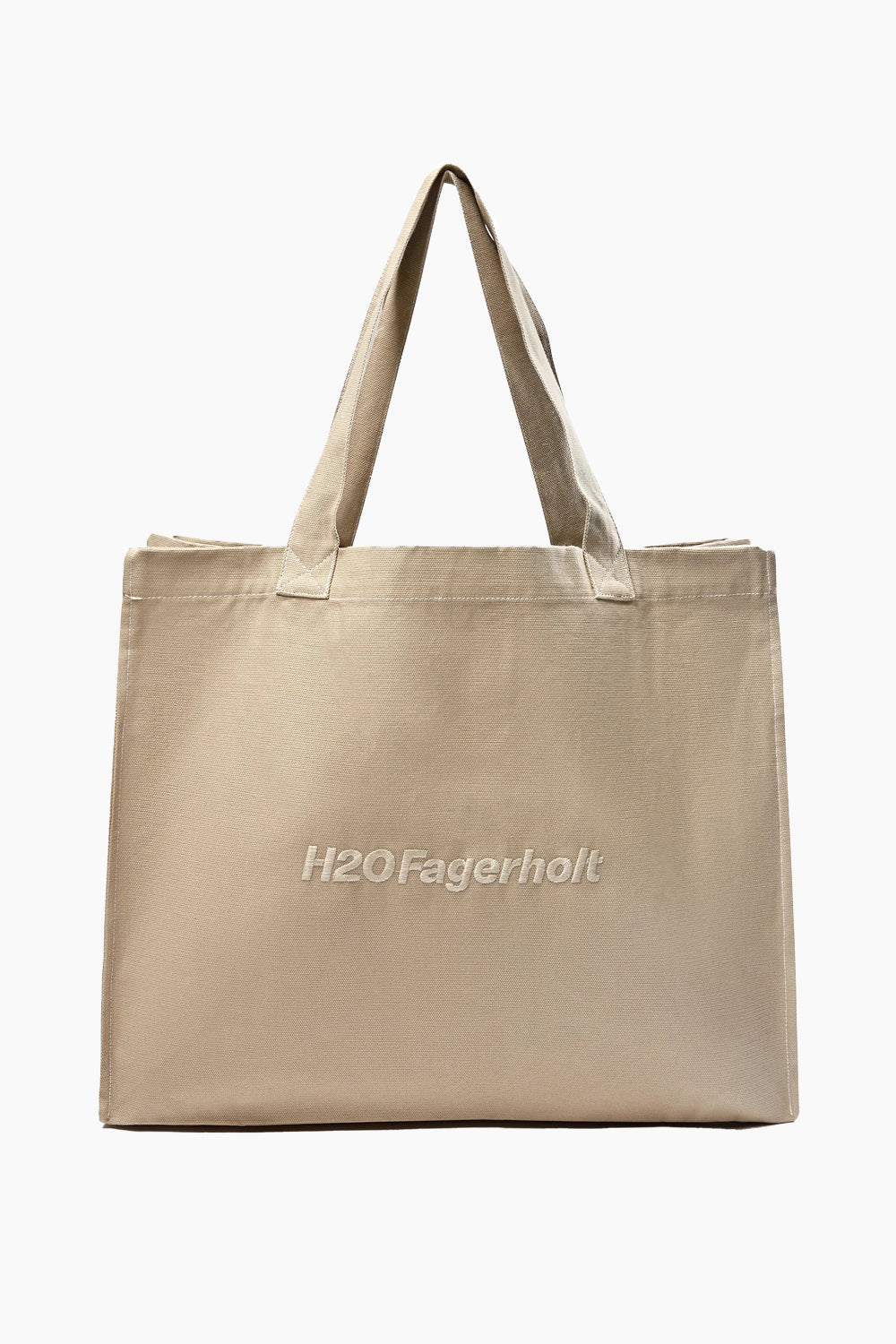 Billede af Big Mali Bag - Aluminium - H2O Fagerholt - Beige One size