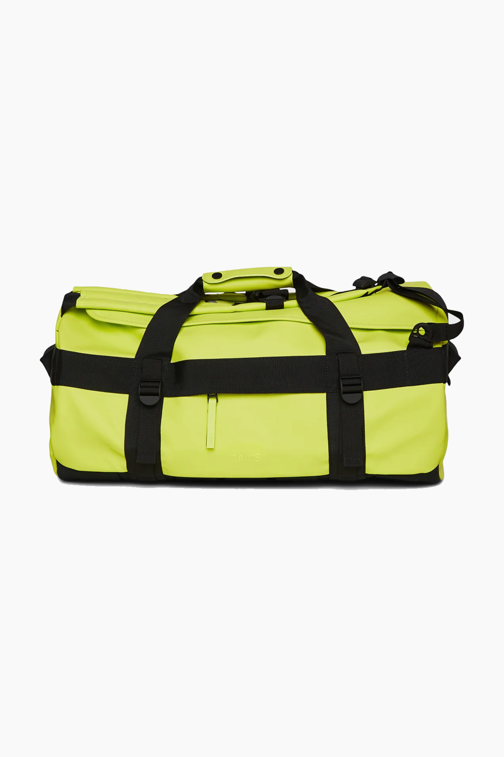 Duffel Bag Small - Lime - Rains - Grøn One Size