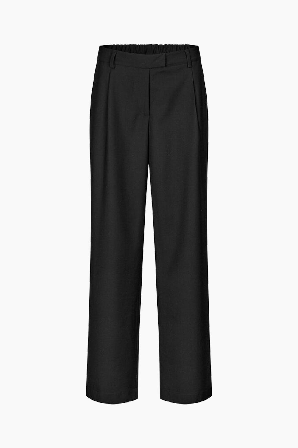 Billede af Enbeta Pants 7049 - Black - Envii - Sort XS