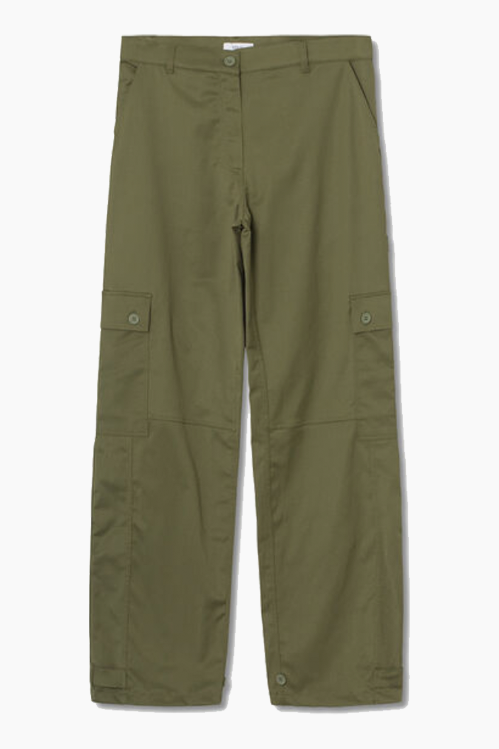 Se Enembla Pants 6946 - Cypress - Envii - Grøn XXS hos QNTS.dk