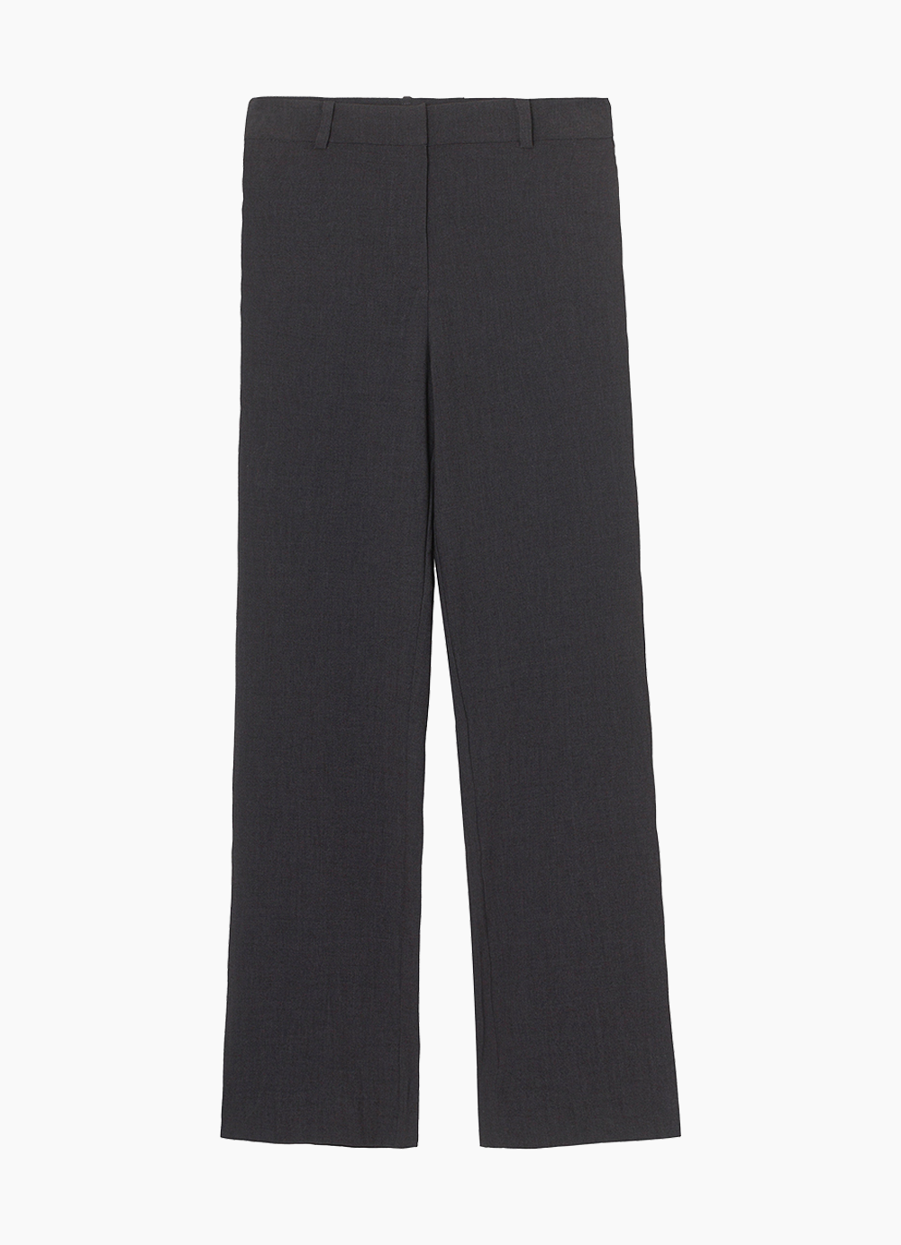 Enkafir Pants 6746 - Dark Grey Melange - Envii - Grå XL