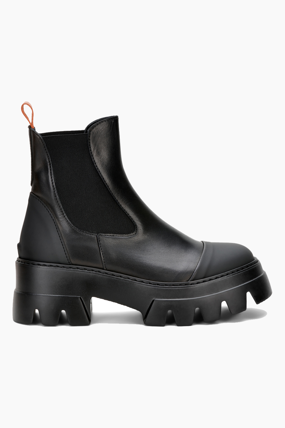 Fame Low Boot - Black - Phenumb Copenhagen - Sort 41