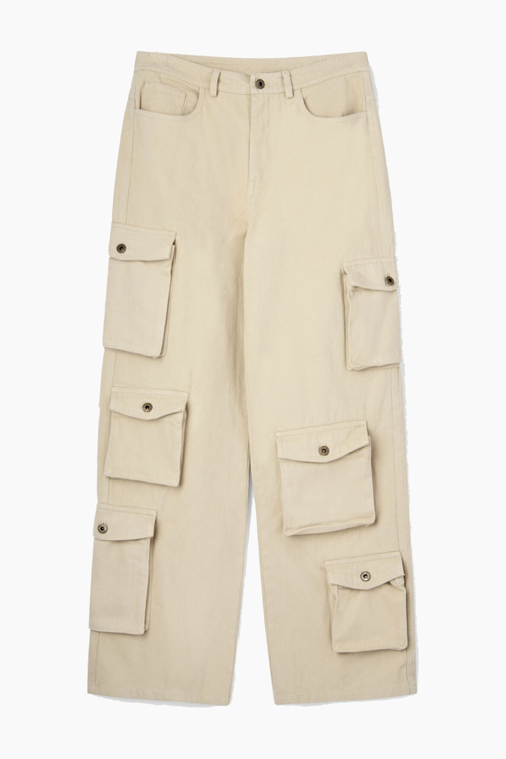 Se Gad Pants - Light Khaki - H2O Fagerholt - Beige XS hos QNTS.dk