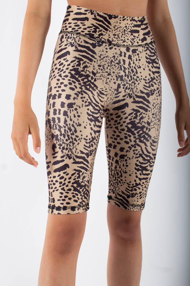 Gymsa - Cocoon - Moves - Leopard S