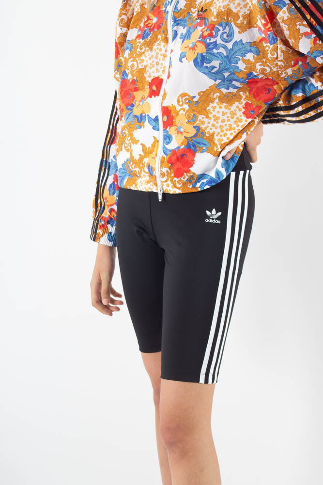 HW SHORT TIGHTS - Black - Adidas Originals - Sort XS