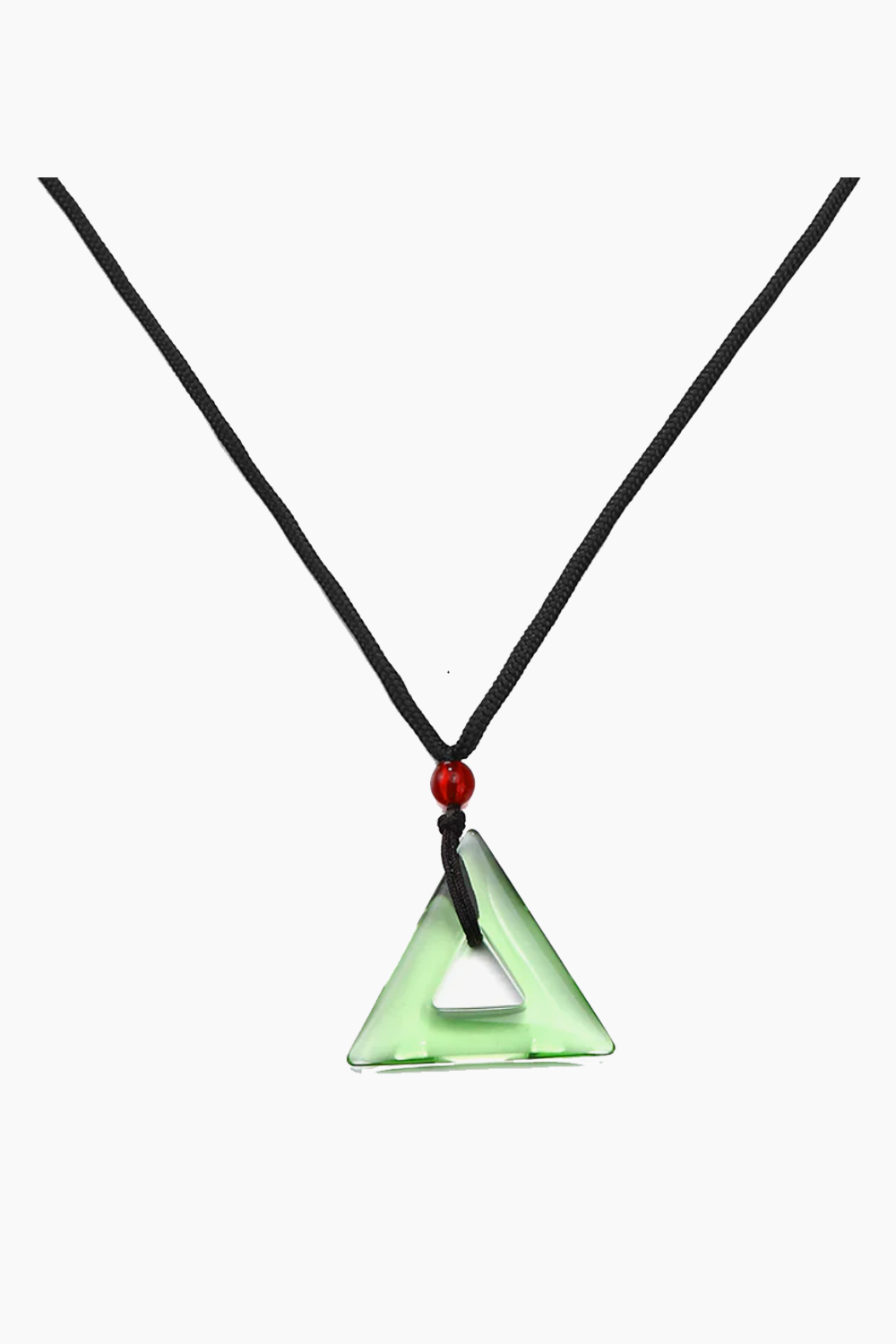 Billede af Hidden Gems Necklace - Jade - Sui Ava - Grøn One Size