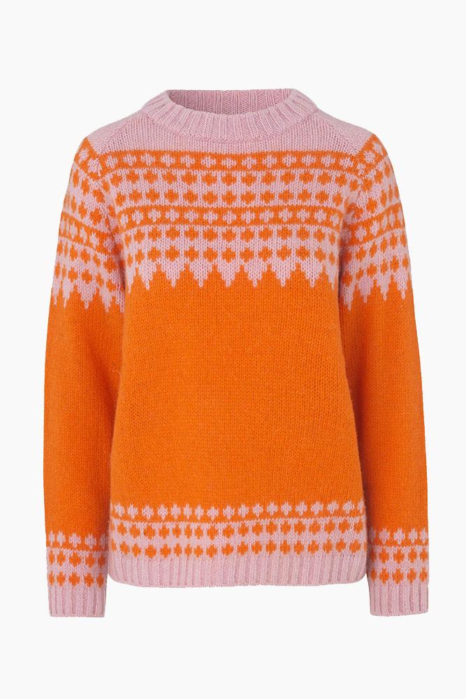 Latterlig Tilpasning Forhåbentlig Iceland kanona - orange/pink - Mads Nørgaard - Orange XL til 718.56 DKK