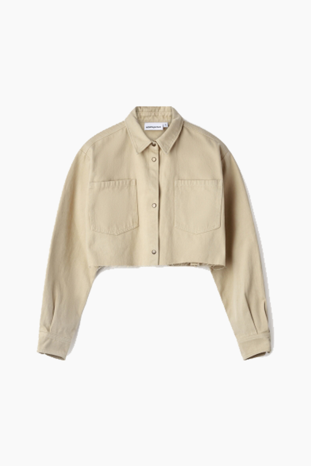 Se It Is Okay Jacket - Light Khaki - H2O Fagerholt - Beige XXS hos QNTS.dk