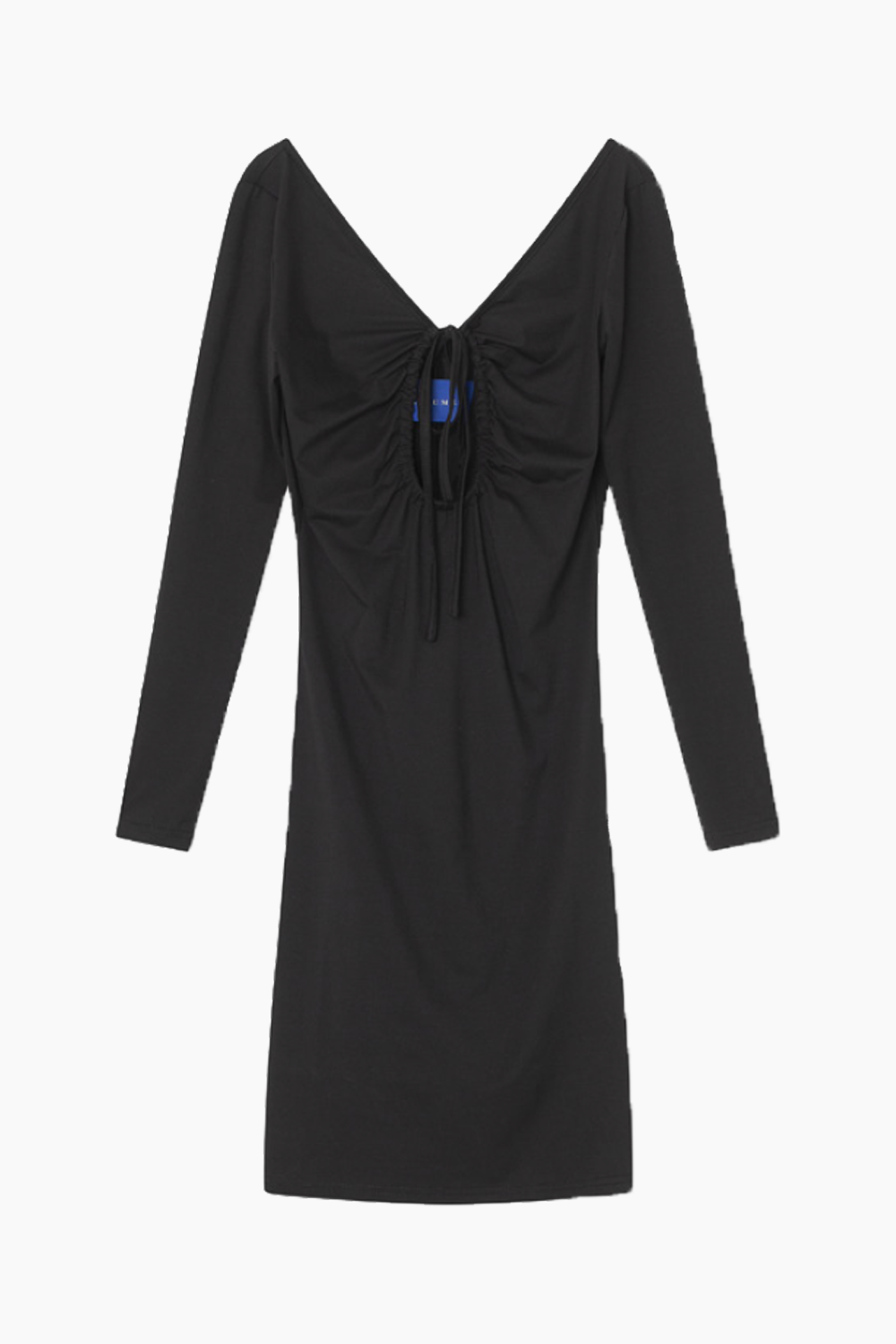 Billede af JuleRS Dress - Black - Résumé - Sort XS