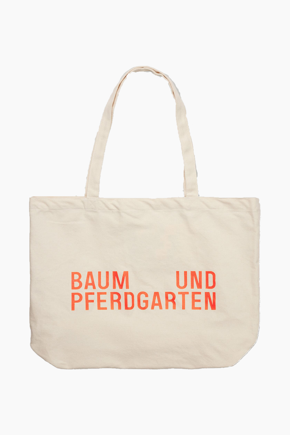 Kiella Bag - Carrot - Baum und Pferdgarten - Creme One Size