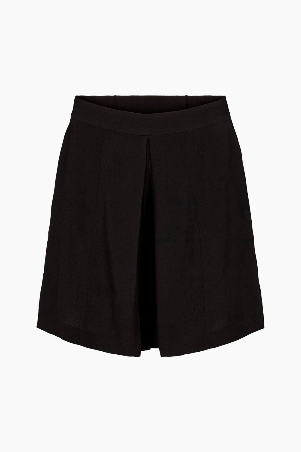 Lilli Daphne Shorts - Black - Bruuns Bazaar - Sort XS