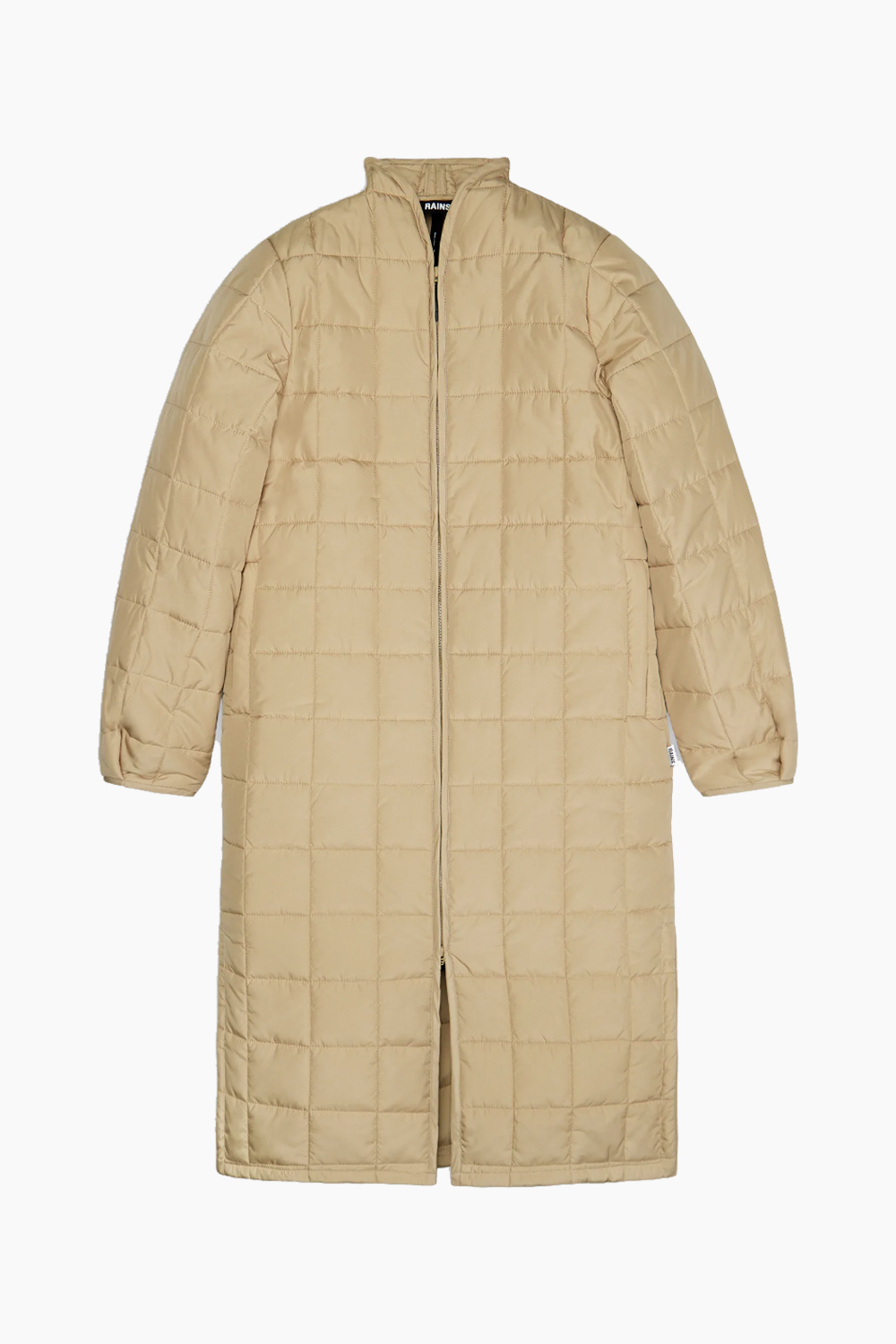 Billede af Liner W Coat W1T2 - Sand - Rains - Beige M