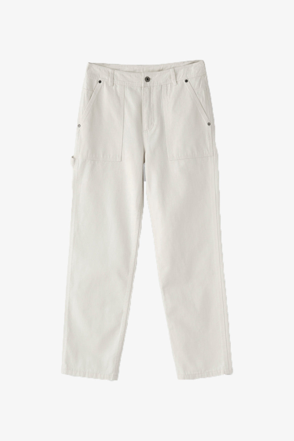 Love In Amsterdam Pants - Off White - H2O Fagerholt - Hvid XS