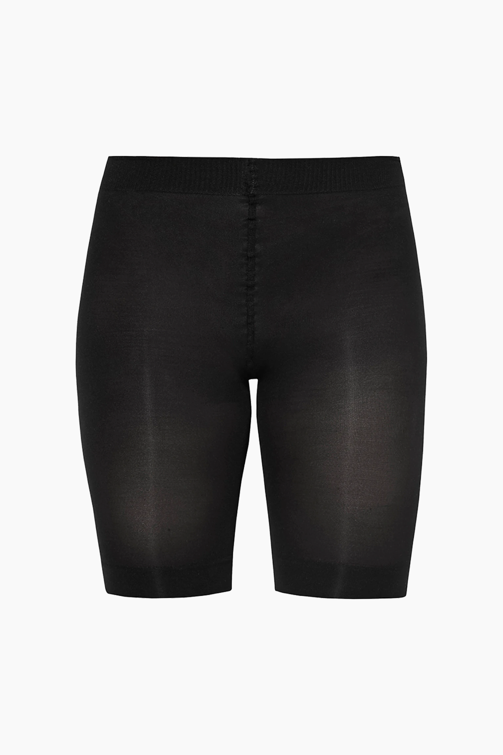 Microfiber Shorts - Black - Sneaky Fox - Sort One Size