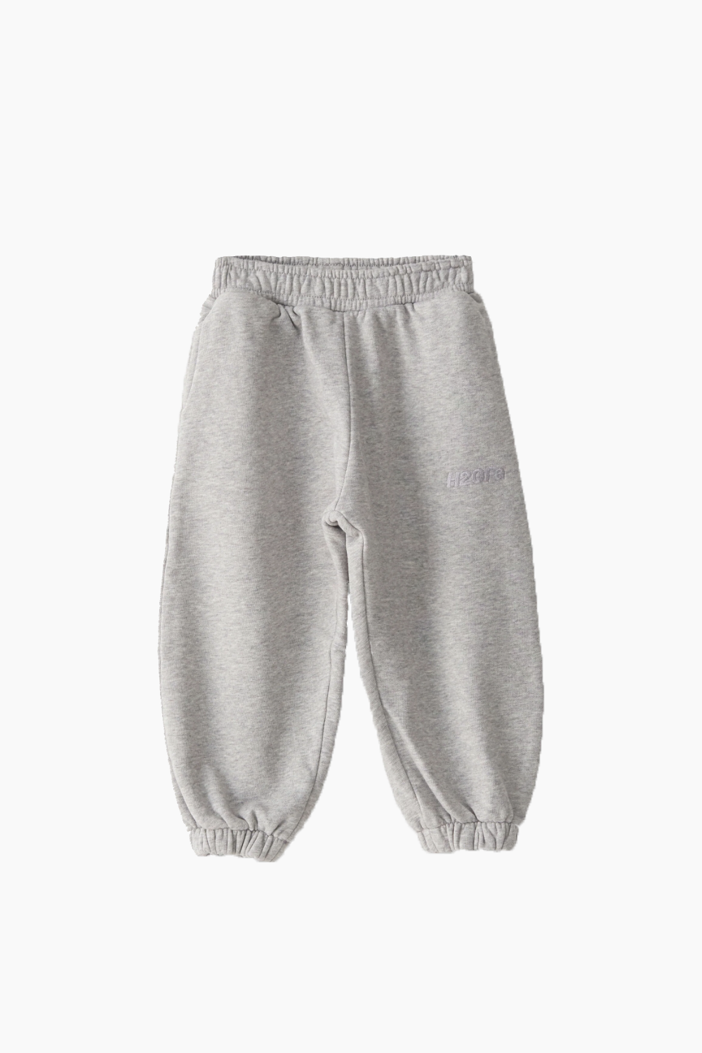 4: Mini Cream Doctor Pants - Grey Melange - H2O Fagerholt - Grå 3