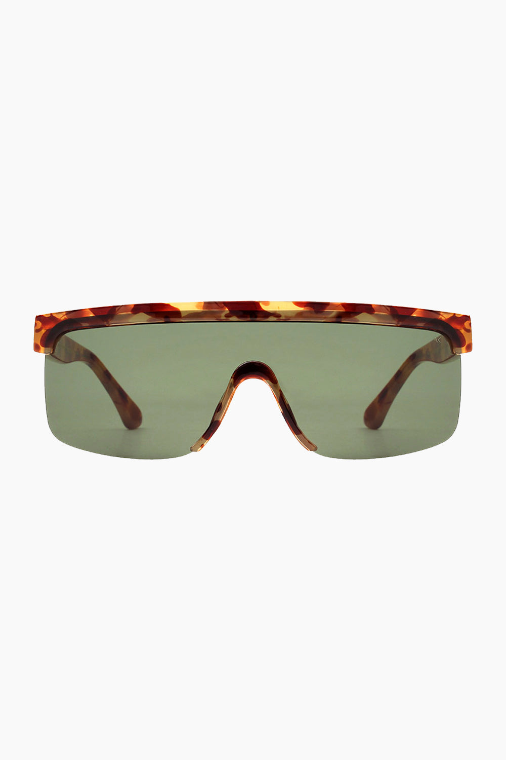 Move1 - Light Demi Brown Tortoise - A. Kjærbede - Brun One Size (5713658004393)