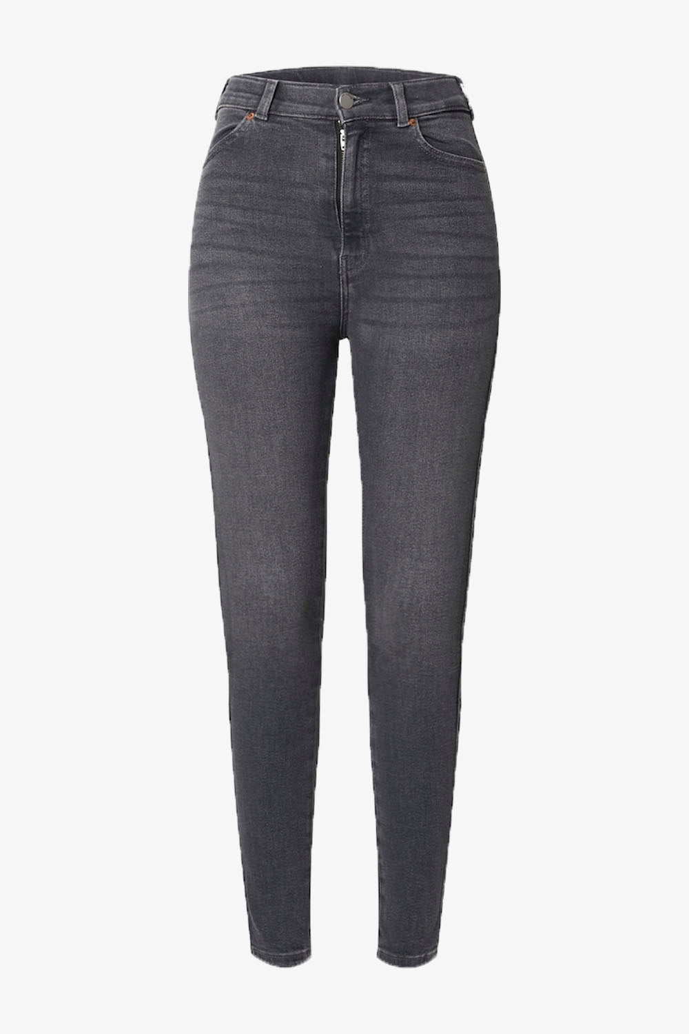 Billede af Moxy Jeans - Moonstone Dark Grey - Dr. Denim - Grå XS