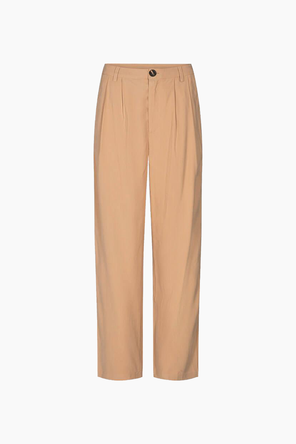 Se Nimma Trousers - Camel - Moves - Camel M hos QNTS.dk