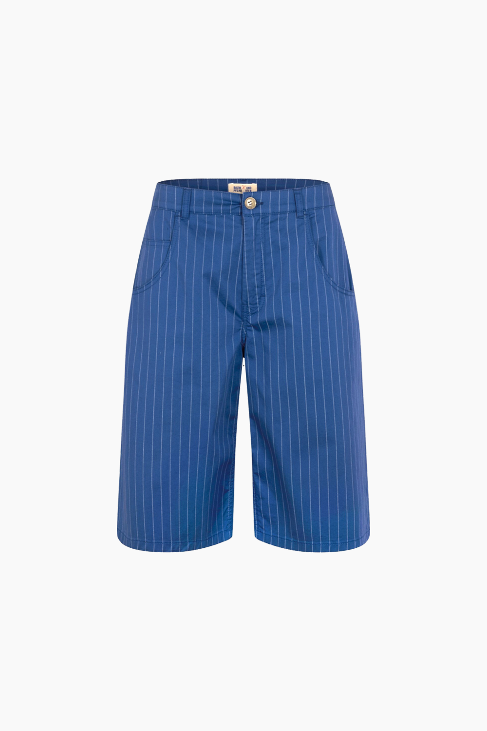 Nivy Shorts - Bold Blue Hickory - Baum und Pferdgarten - Blå XS