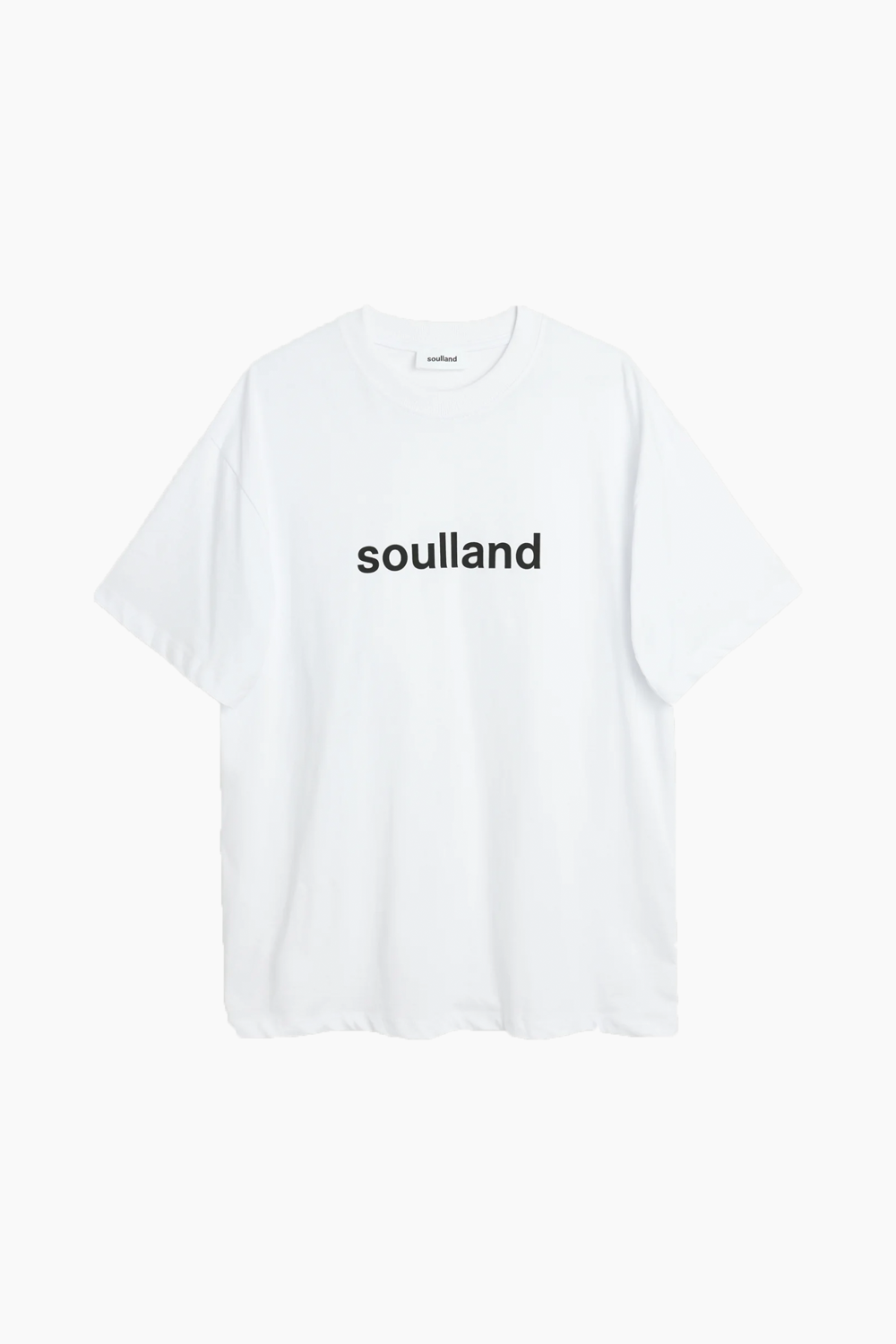 Billede af Ocean T-shirt - White - Soulland - Hvid S/M