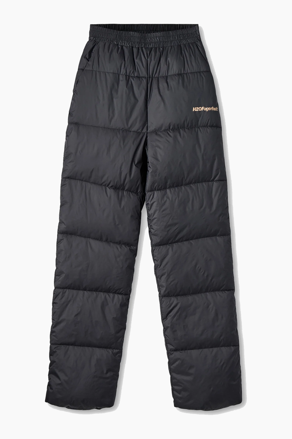 Billede af Overall Pants - Black - H2O Fagerholt - Sort XXS