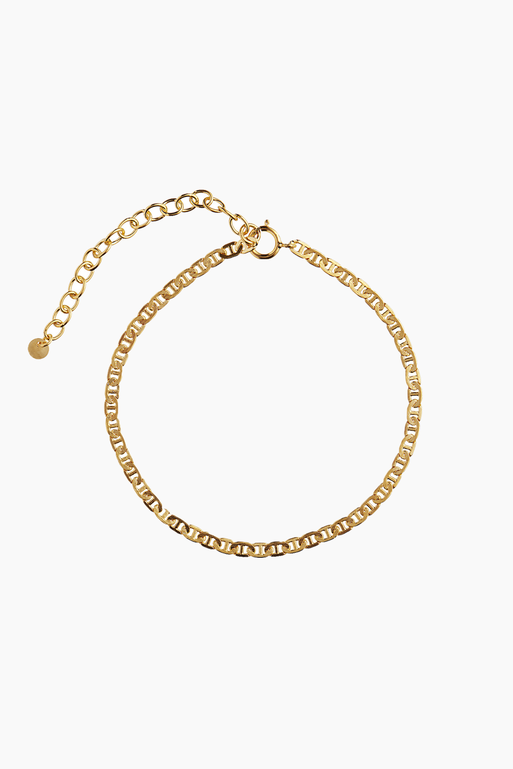 Se Petit Link Bracelet - Gold - Stine A - Guld One Size hos QNTS.dk