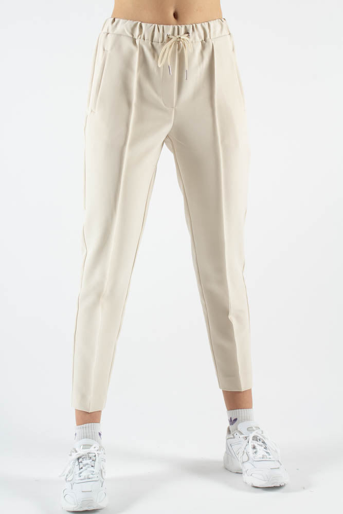 Ruby Livia Pant - Kit - Bruuns Bazaar - Beige S