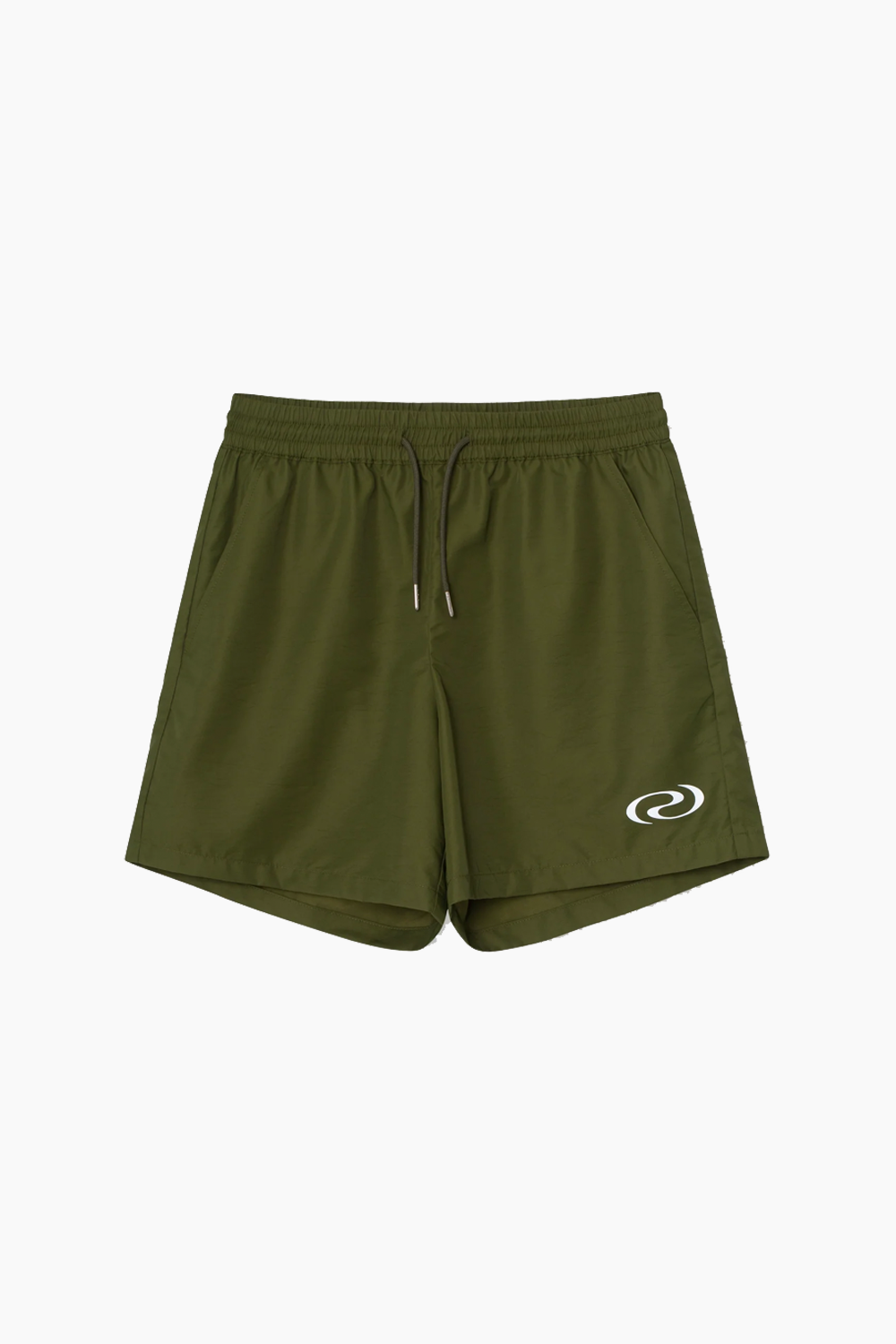 Billede af RylieRS Shorts UNISEX - Army - Résumé - Grøn L