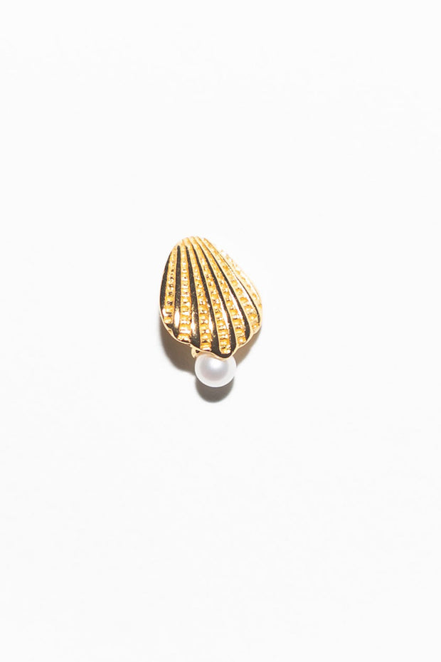 Shell earstick - Guld - Sorelle