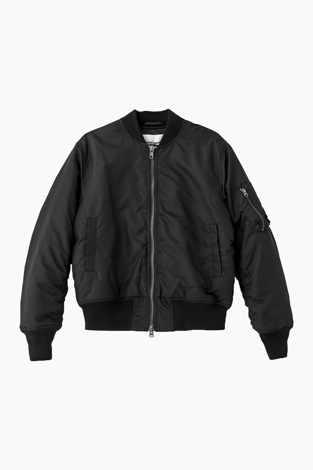 The Copenhagen Jacket - Black - H2O Fagerholt - Sort XS