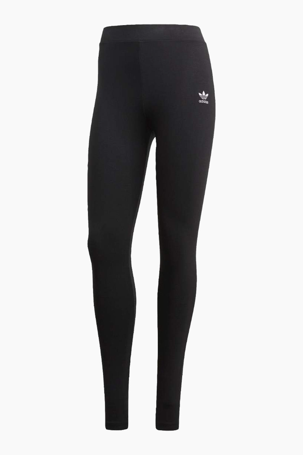 Tights - Black - Adidas Originals - Sort XS