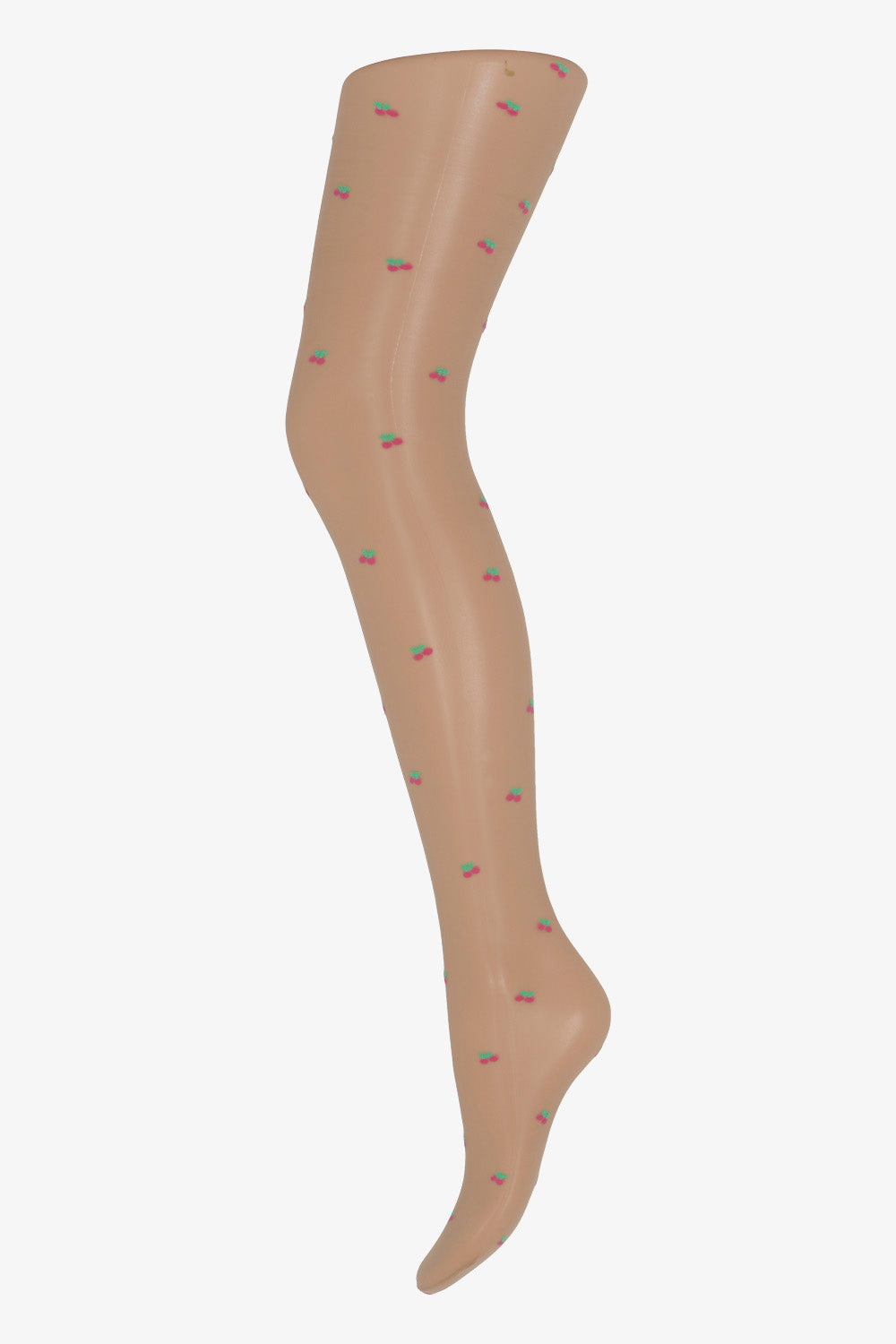 Billede af Tights Cherry - Nude - Hype the Detail - Nude L/XL hos QNTS.dk