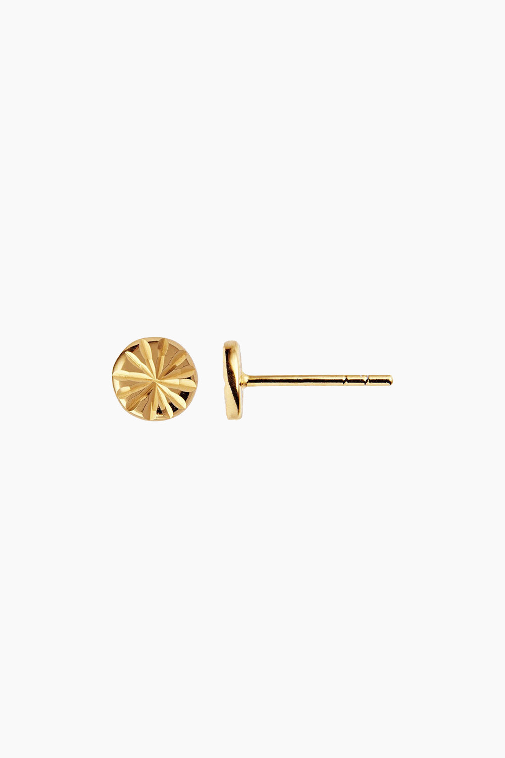 Billede af Tres Etoile Earring - Gold - Stine A - Guld One Size hos QNTS.dk