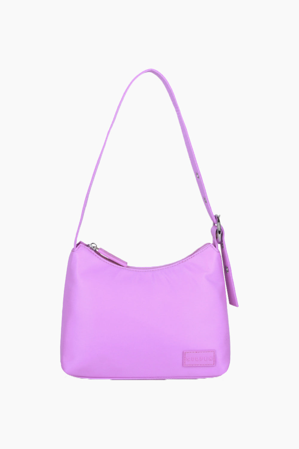 Handbag RECYCLE - Light Purple - Daniel Silfen - One Size 398.00 DKK - Boutiquenoir Fashion