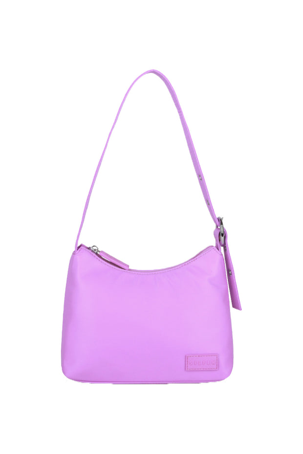 Purple Ulla Handbag RECYCLE fra - Shop her! – QNTS.dk