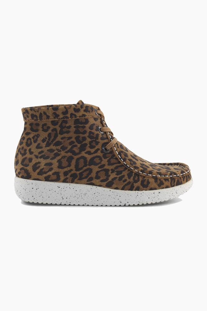Emma - Leopard 1002-003-100 - Nature Footwear - Leopard 40