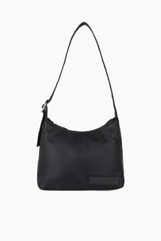 Handbag RECYCLED - Black - Daniel Silfen - Sort One Size Daniel Silfen Sort ⋆ 300.00 DKK