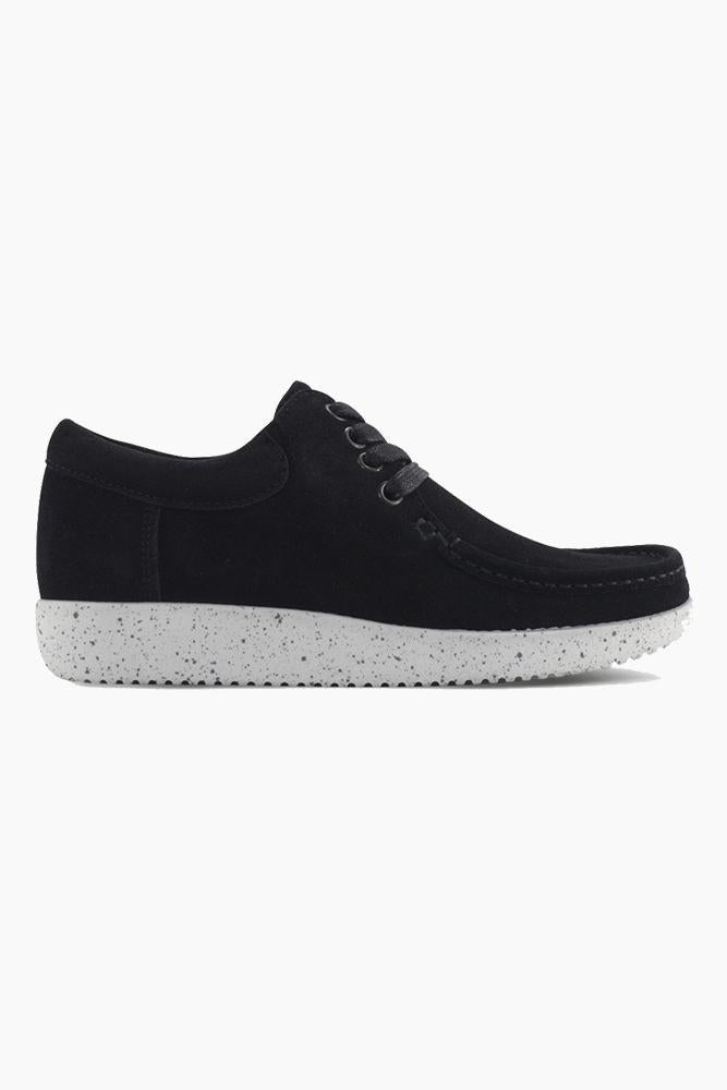 - Sort/Hvid - Nature Footwear - Sort • 998.00 DKK