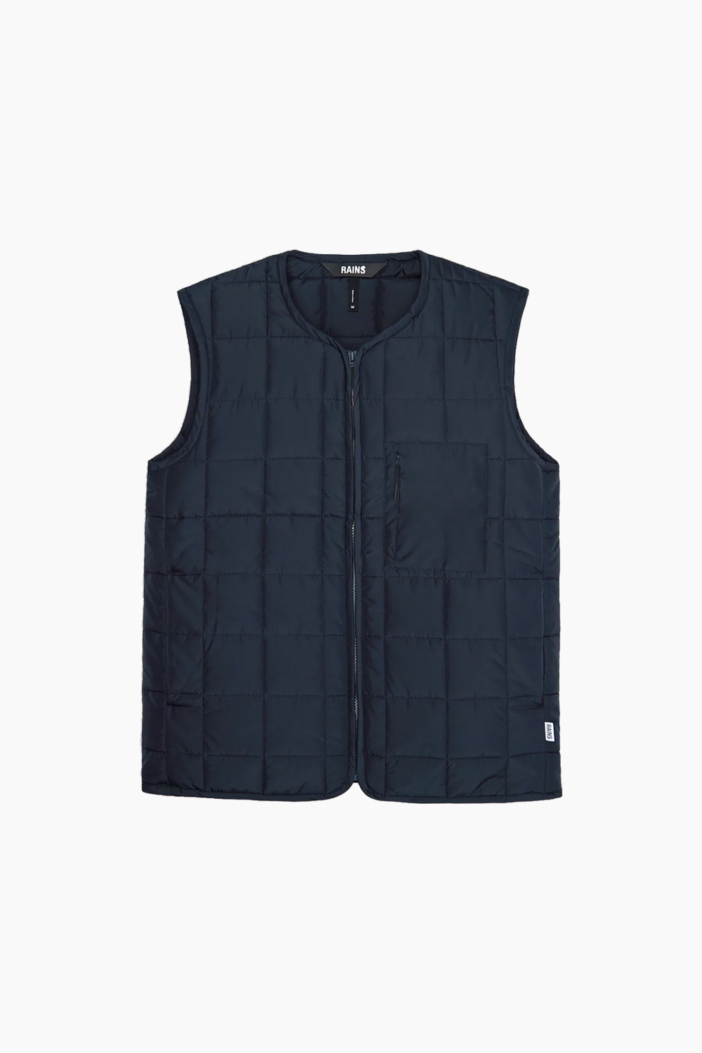 Billede af Liner Vest W1T1 - Navy - Rains - Navy S